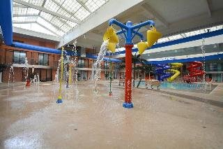 Clarion Hotel & Aqua Lagoon Waterpark