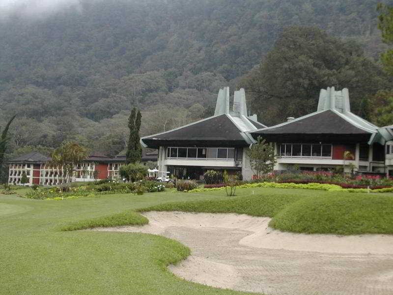 Handara Golf & Resort Bali