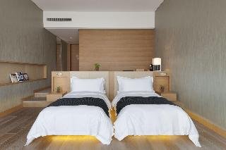 Rezen High Xuan SPA Hotel Hangzhou Xixi