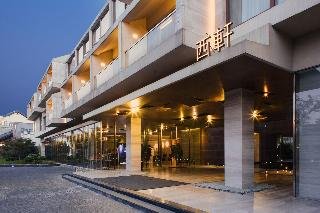 Rezen High Xuan SPA Hotel Hangzhou Xixi