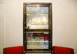 Hotel Museo San Moritz