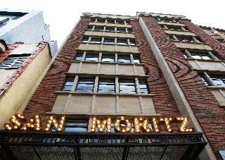 Hotel Museo San Moritz