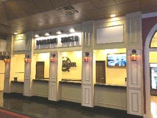 Red Garter Hotel & Casino by Red Lion Hotels