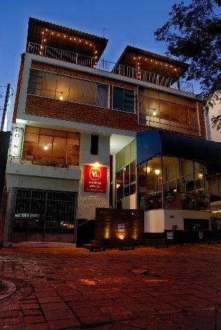 VL Hotel Boutique Consulado Chapu Guadalajara