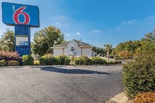 Motel 6 Greenville - Simpsonville