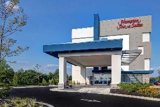 Hampton Inn & Suites Deptford