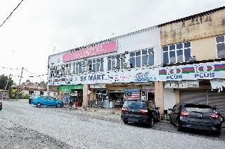 Jerteh Hotel by Oyo