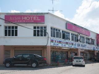 Jerteh Hotel by Oyo