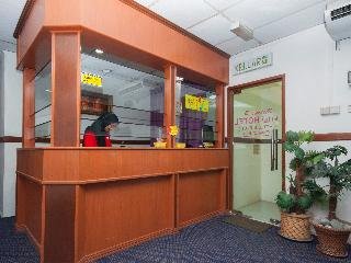 Jerteh Hotel by Oyo