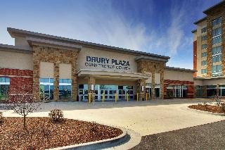 Drury Plaza Hotel Cape Girardeau Conference Center