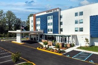 Springhill Suites By Marriott Frederica