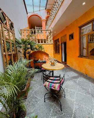 Casa Montalvo Bed & Breakfast