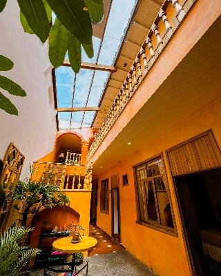 Casa Montalvo Bed & Breakfast