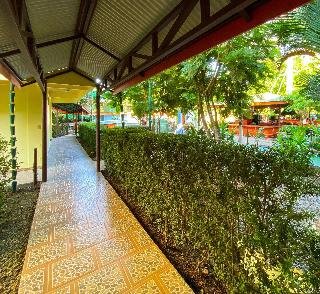 El Tecal Camping and Hotel Uvita