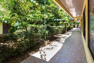 El Tecal Camping and Hotel Uvita