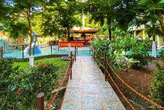 El Tecal Camping and Hotel Uvita