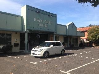 Evancourt Motel