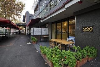 Lygon Lodge Carlton