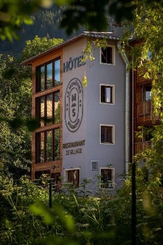 Hotel Le Monetier