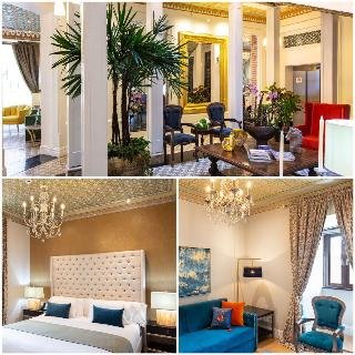 Itza Hotel Boutique Internacional