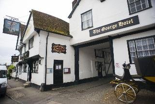 The George Hotel by RelaxInnz