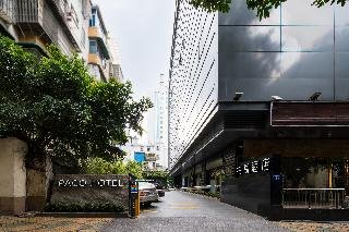 Paco Business Hotel Dongfeng Road Branch