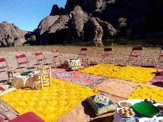 Auberge Restaurant Bivouac Tissili