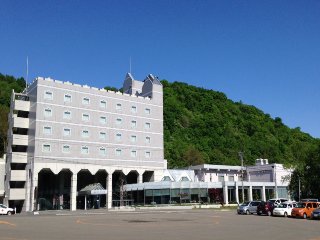 Ashibetsu Onsen Starlight Hotel