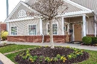 Suburban Extended Stay Hotel