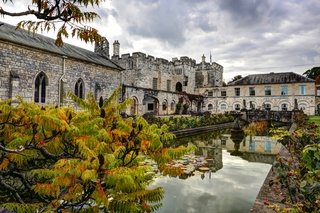 Hazlewood Castle