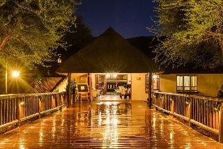 Mongena Private Game Lodge