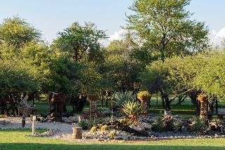 Mongena Private Game Lodge