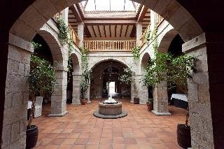 Convento San Roque Hotel Restaurant
