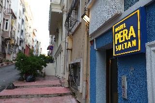 Pera Sultan Suit Otel