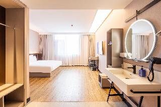Hanting Hotel Xuchang Bayi Road