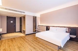 Hanting Hotel Xuchang Bayi Road