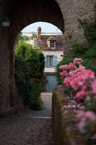 Le Logis de Gerberoy