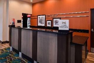 Hampton Inn Pittsburgh- Wexford-Sewickle
