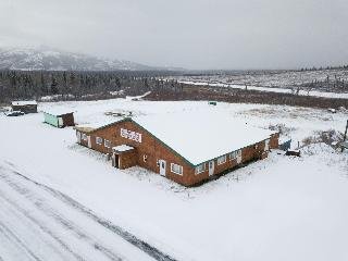 Cantwell Lodge