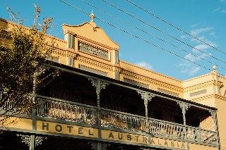 Hotel Australasia