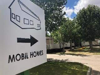 Bungalows Y Mobil Homes Camping Regio