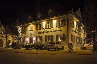 Zum Kloster Metten Gasthof
