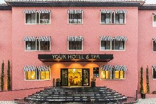 Your Hotel & Spa Alcobaça