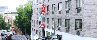 Hotel des Arts