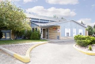 Americas Best Value Inn Laramie