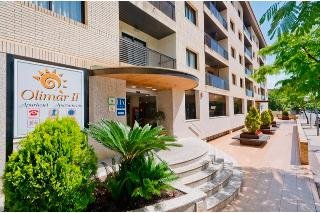 Aparthotel - Apartamentos Olimar II