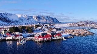 Lydersen Rorbuer