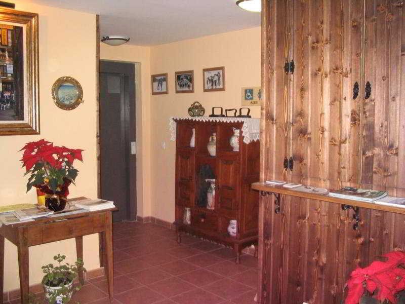 Hostal Parque Natural
