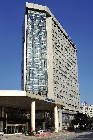 Howard Johnson by Wyndham Caida Plaza Shanghai