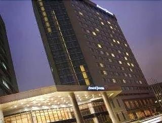 Howard Johnson by Wyndham Caida Plaza Shanghai